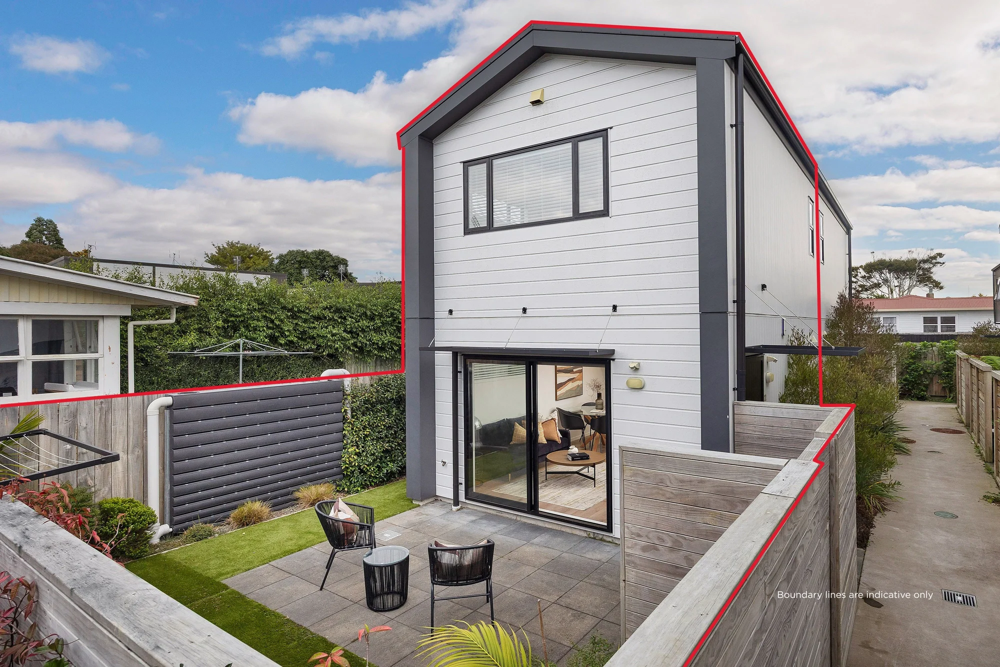 Te Atatu Peninsula 1Kwarto Easy living on the Peninsula
