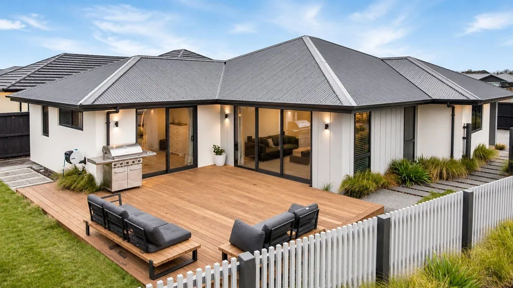 Woodend 3غرفة نوم Builders Own Home