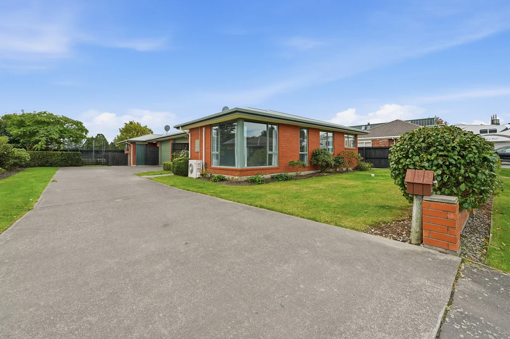 Darfield 2chambre Front Position + Smart Buying