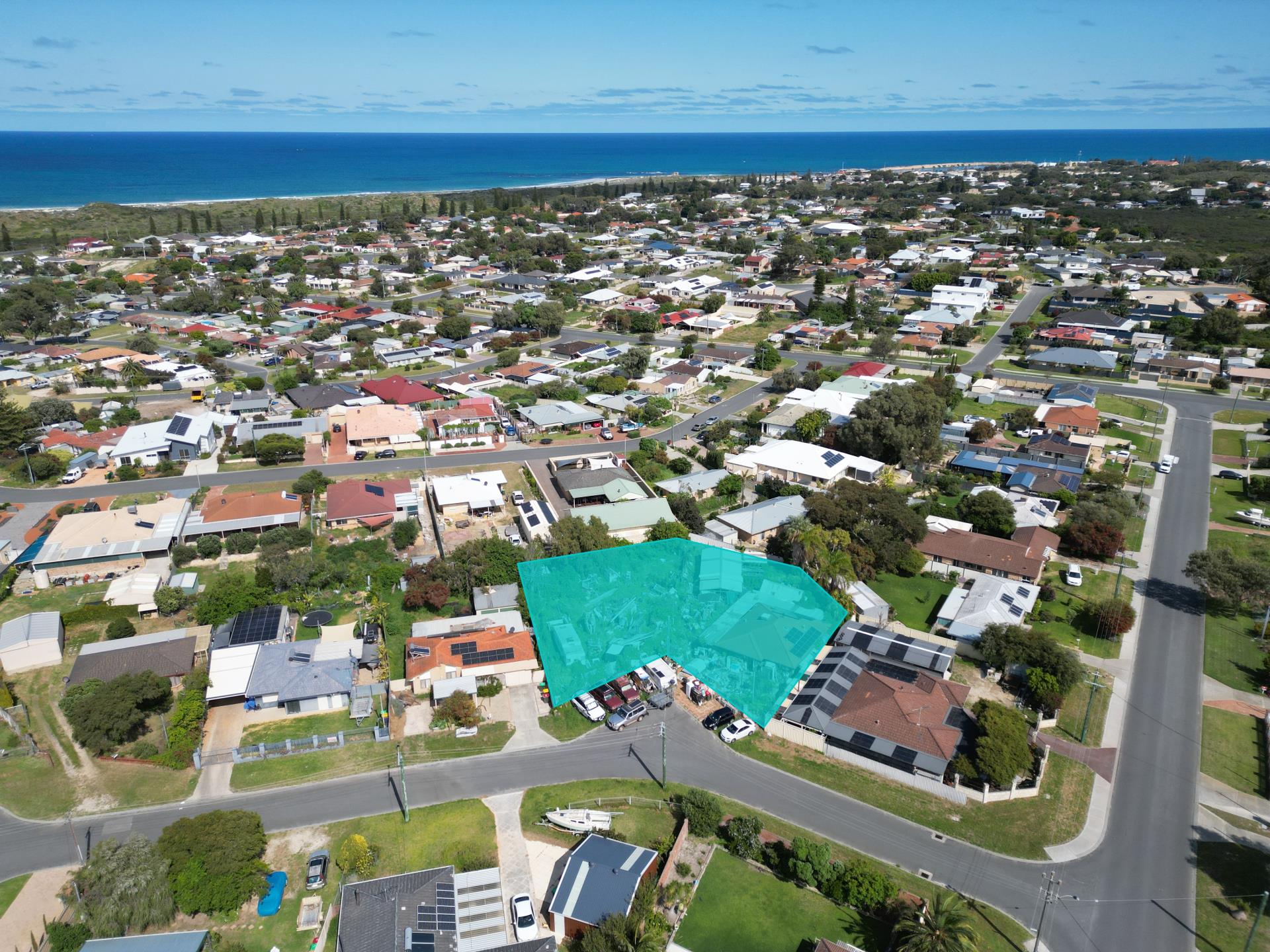 3 HENTY CT, TWO ROCKS WA 6037, 0房, 0浴, House