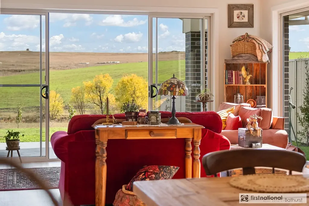 Kelso 3房  Peaceful Living with Rural Views