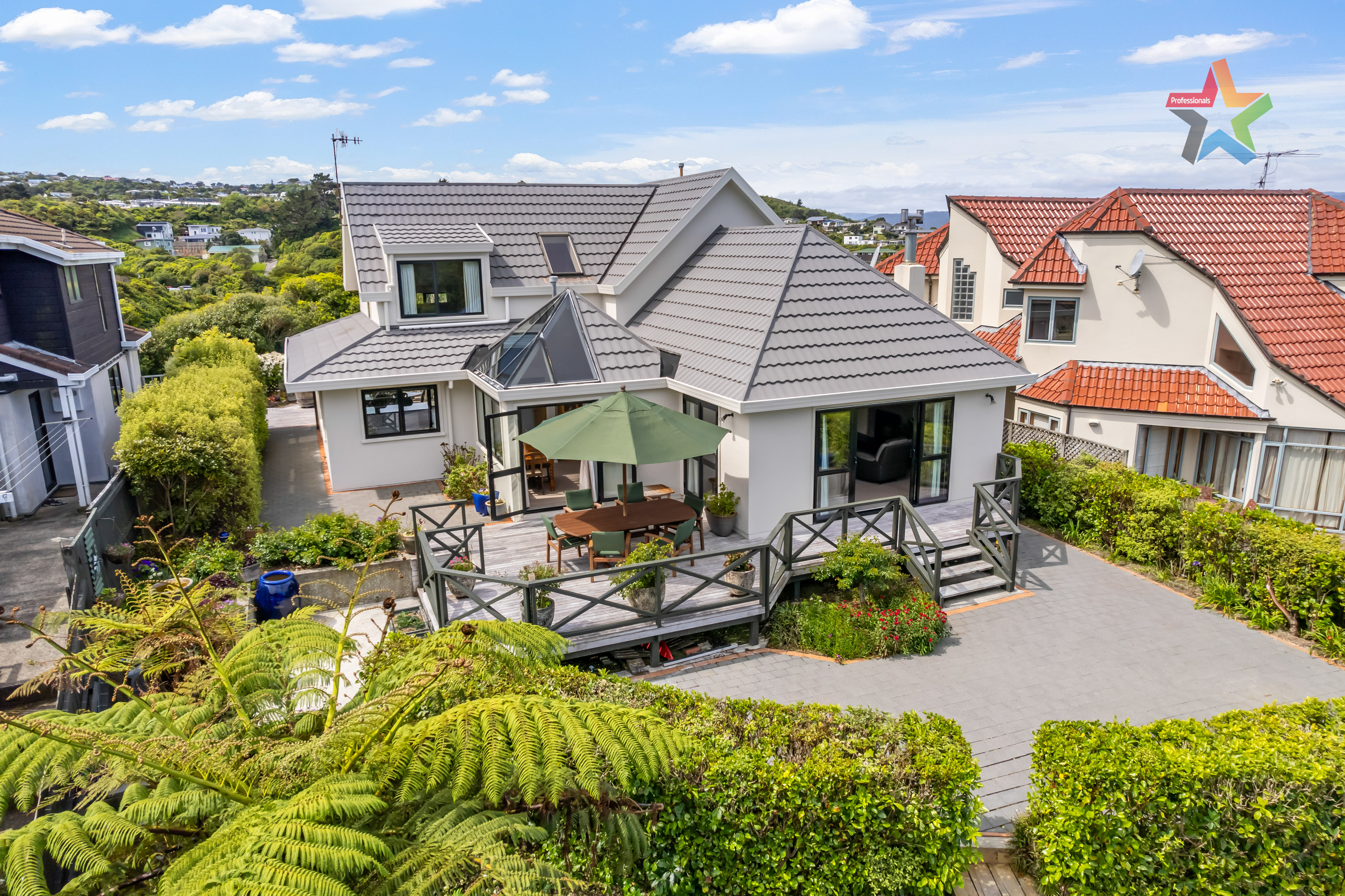 3 George Gee Drive, Korokoro, Lower Hutt, 3部屋, 2バスルーム, House