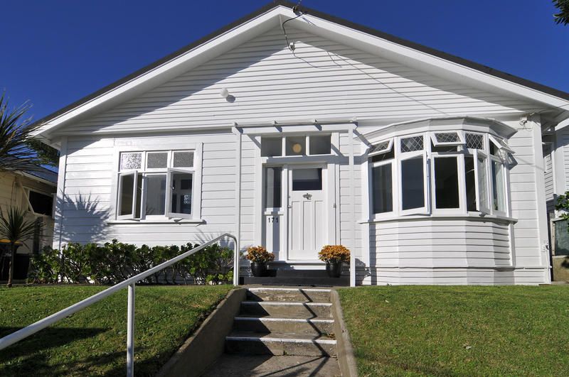 171 Coutts Street, Rongotai, Wellington, 4 phòng ngủ, 2 phòng tắm