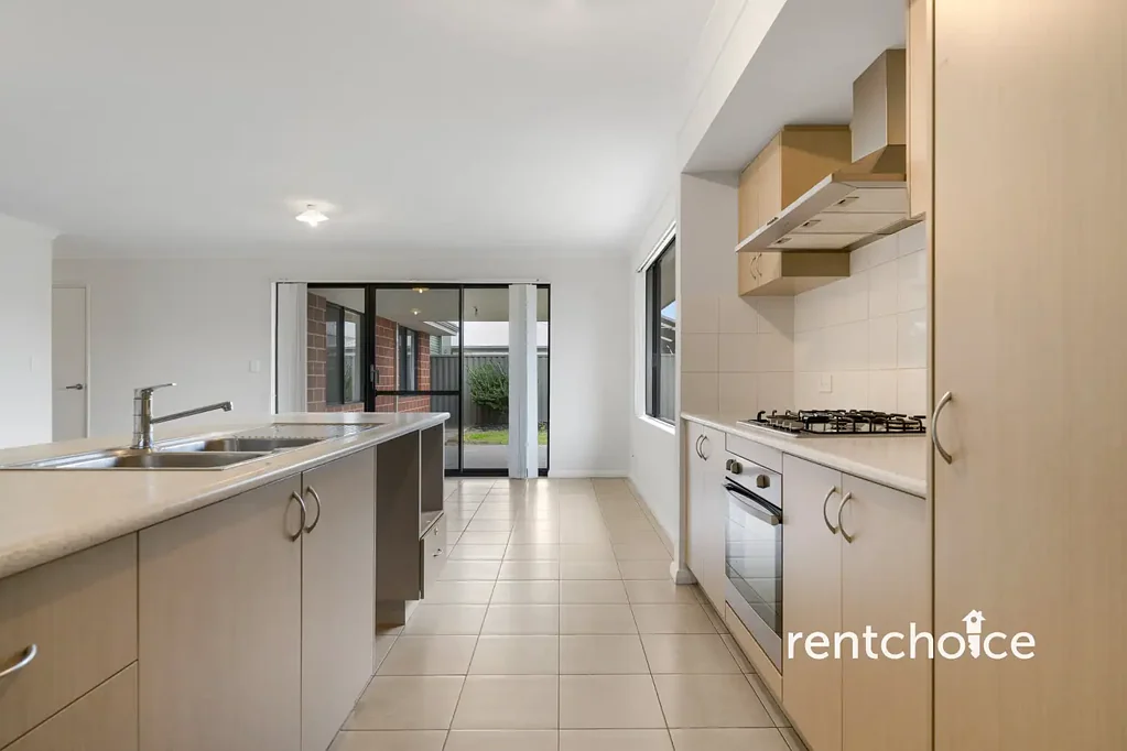 Spacious four bedroom home!