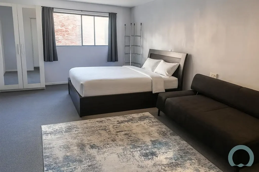 Furnished Studio Apartment in the Heart of Manly