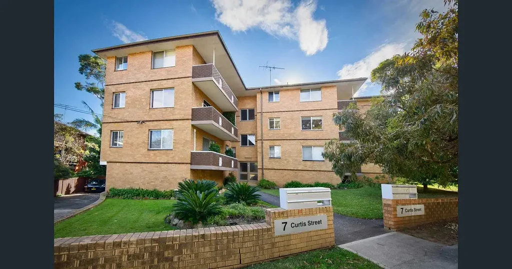 9/7 Curtis Street, Caringbah, NSW 2229