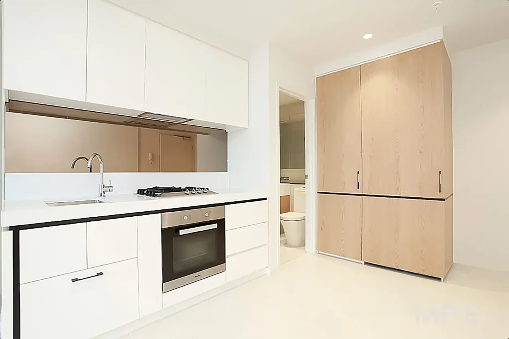 Designer apartments with luxury facilities