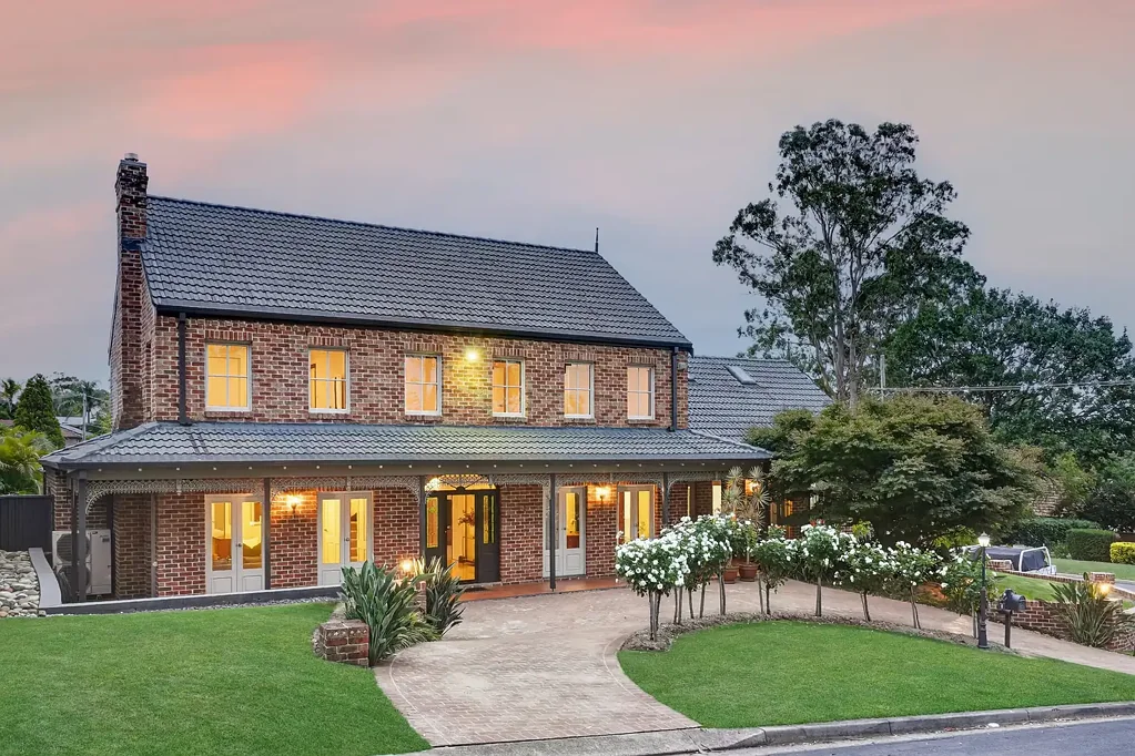 1 Monteith Place, Baulkham Hills, NSW 2153