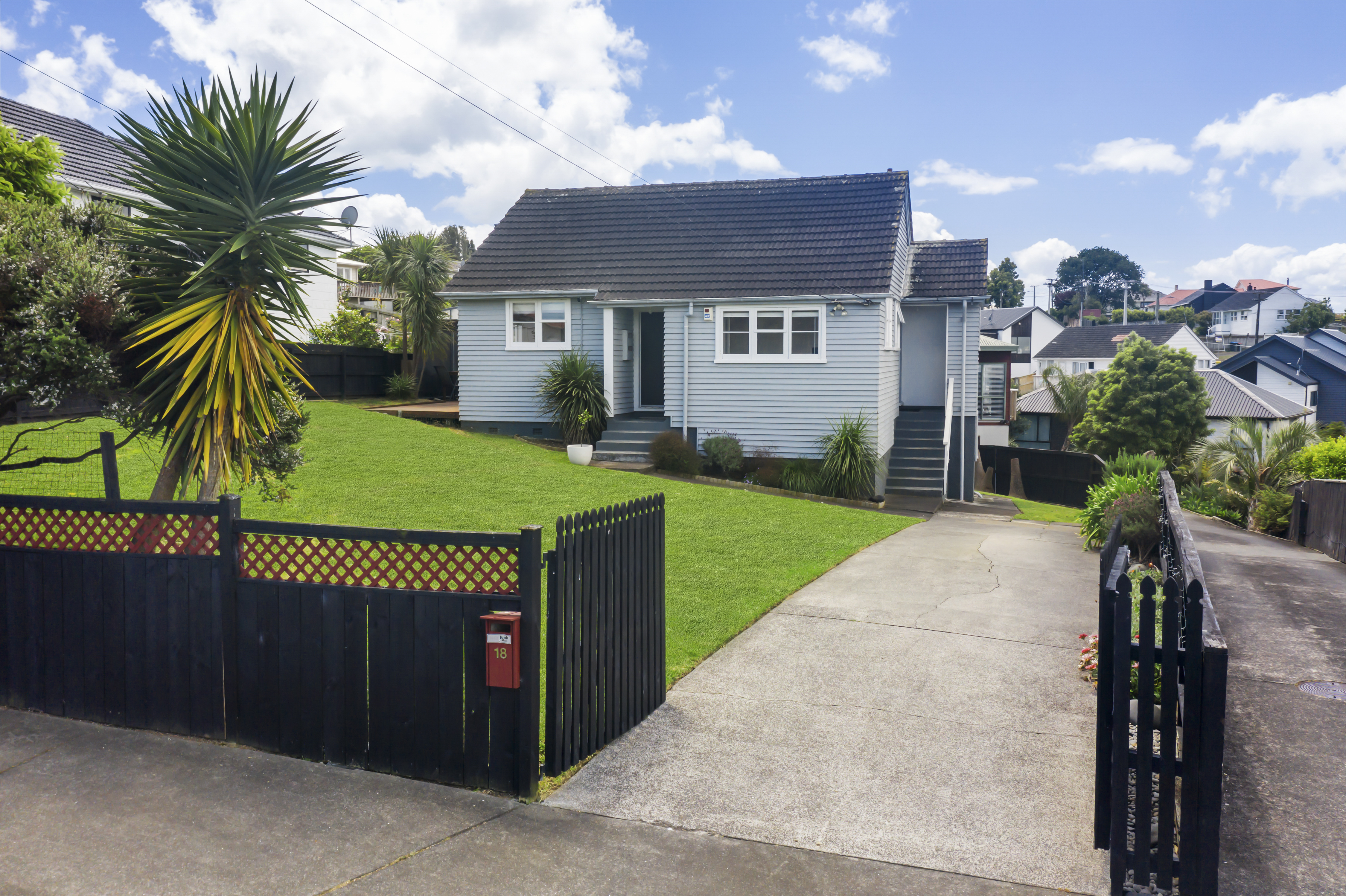 Residential  Mixed Housing Suburban Zone