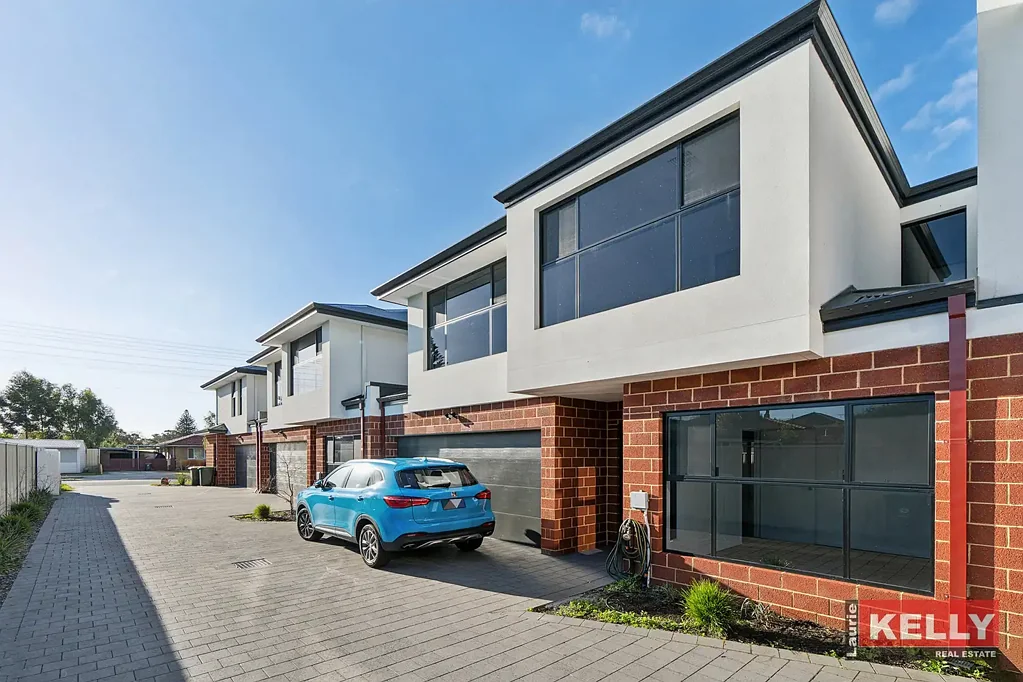Modern 3-Bedroom house in Convenient Rivervale Location