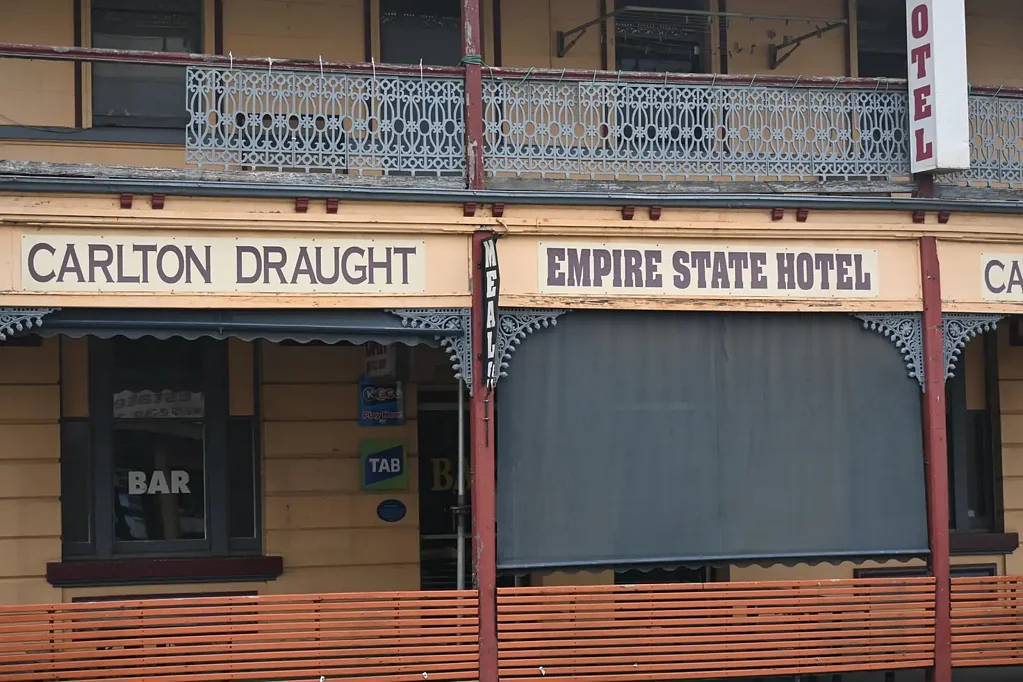 Inglewood 5ห้องนอน Inglewood Empire State Hotel