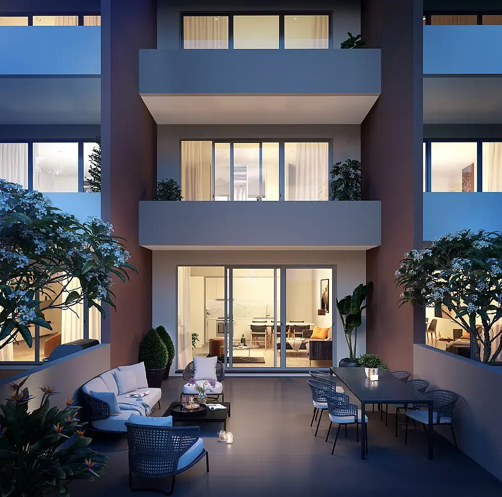 Nearly New Apartment!!