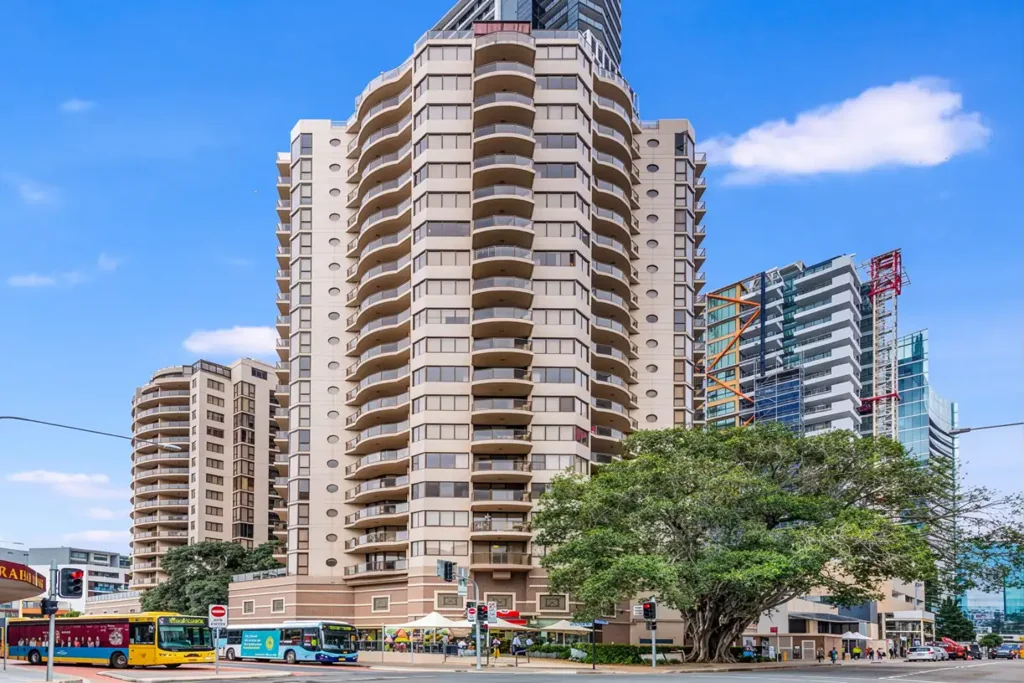 Parramatta 2कमरा Modern Dual Key Apartment in Parramatta CBD with Exceptional Rental Potential