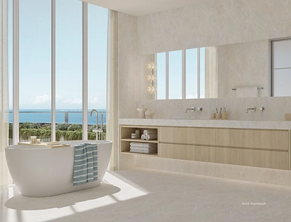 801/97-105 Gerrale Street, Cronulla, Sutherland Shire, 4 غرف, 4 حمامات, Apartment