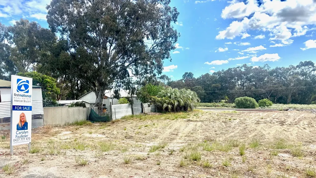 Waroona PRIME VACANT LAND (POA)