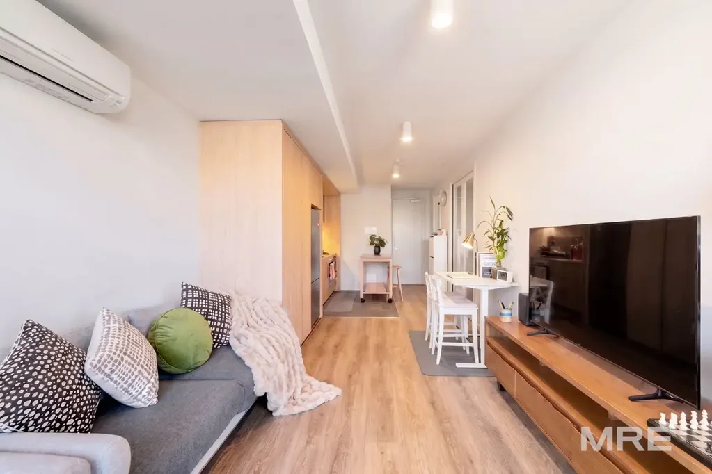 South Yarra 2कमरा Contemporary Comfort with Exceptional Amenities in the Heart of South Yarra