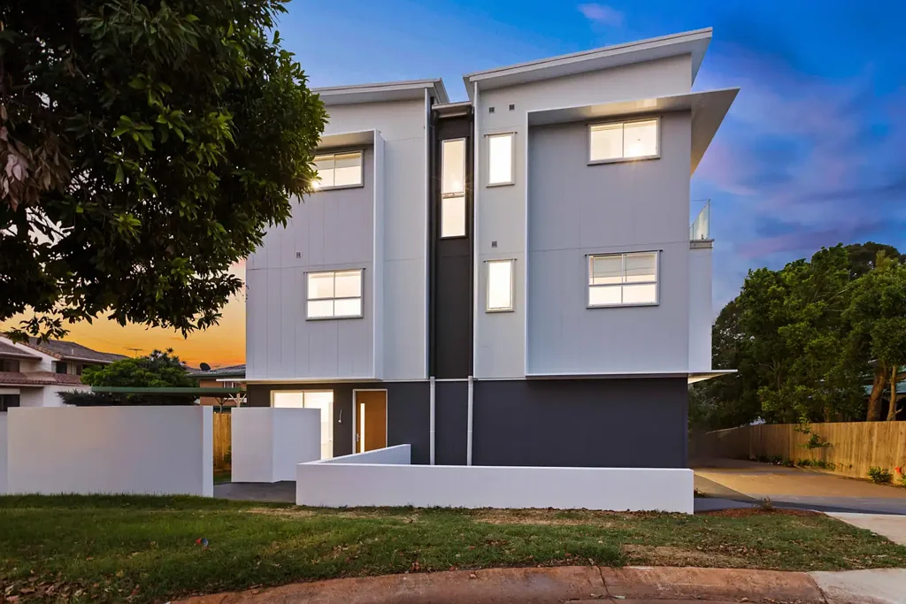 Wellington Point 4Habitaciones THE VALLEY, WELLINGTON POINT – LUXURY BAYSIDE TOWNHOUSES FOR THE MODERN LIFESTYLE