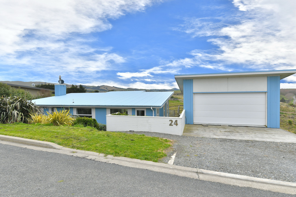 24 Hall Street, Motunau, Hurunui, 3 Kuwarto, 0 Banyo