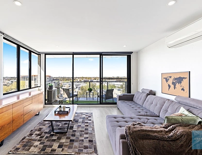 33/1 Woodward Way, Caroline Springs, Western Melbourne, 2 Bedrooms, 2 Bathrooms, Apartment