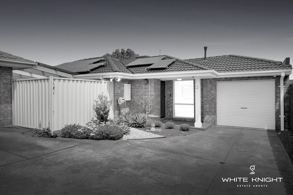 2/27 Coleridge Drive, Delahey, VIC 3037