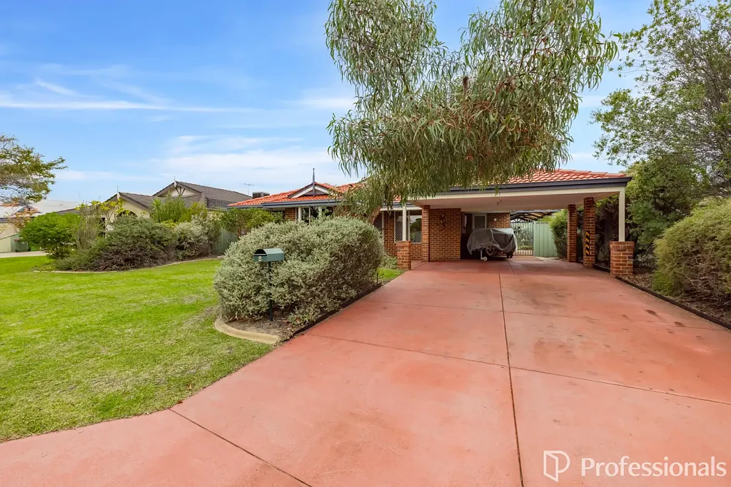 4 Quong Place, Atwell, WA 6164