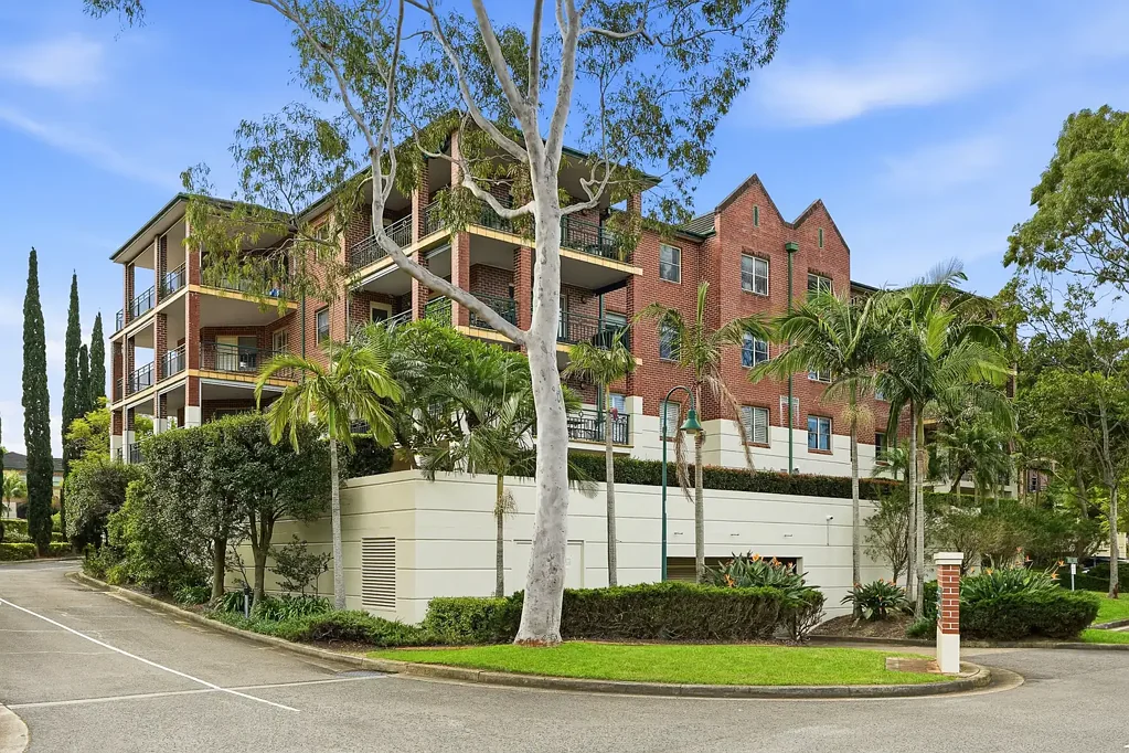 Concord 3 Slaapkamer Waterfront Lifestyle with Resort-Style Living