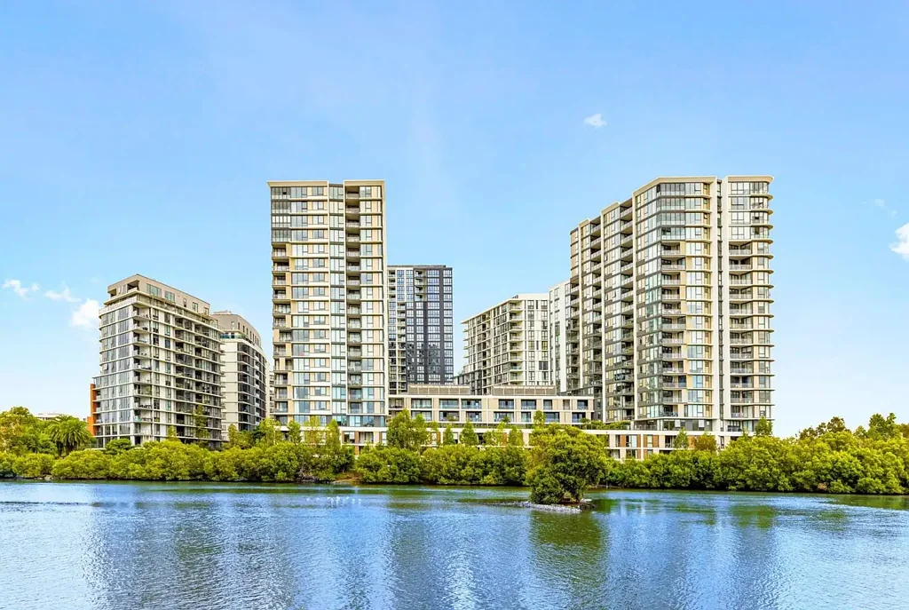 Modern Apartment Living in the Heart of Wolli Creek