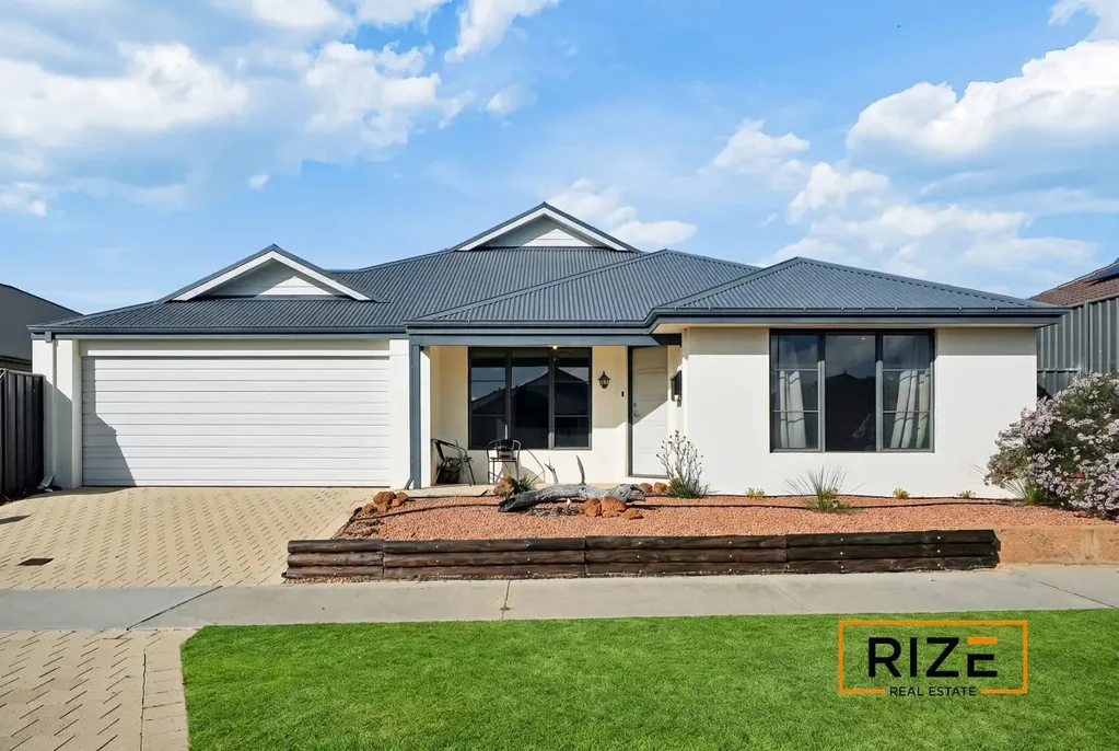 Banksia Grove 3Moenga Stylish, Spacious & Ready to Impress in Banksia Grove