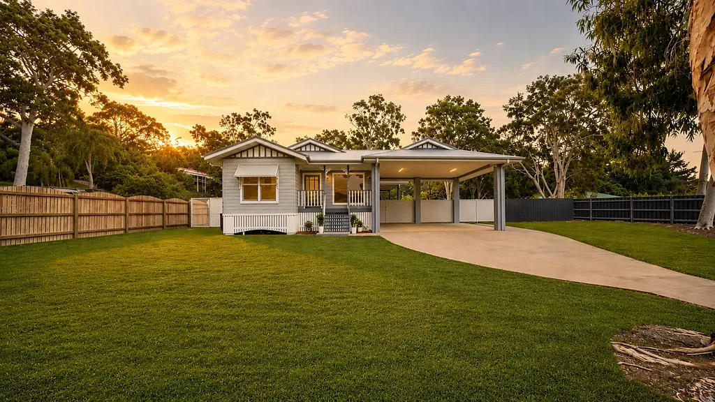 Modern 4-Bedroom Family Home in Sought-After Jubilee Pocket