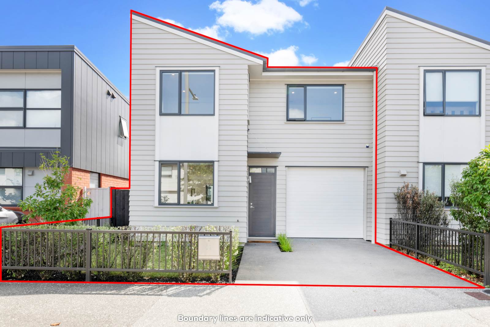 22 Haddington Drive, Flat Bush, Auckland - Manukau, 4 ਕਮਰੇ, 0 ਬਾਥਰੂਮ, Townhouse