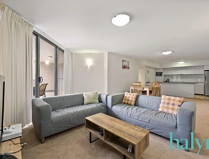 93/131-137 Adelaide Terrace, East Perth, Perth CBD, 3房, 2浴, Apartment