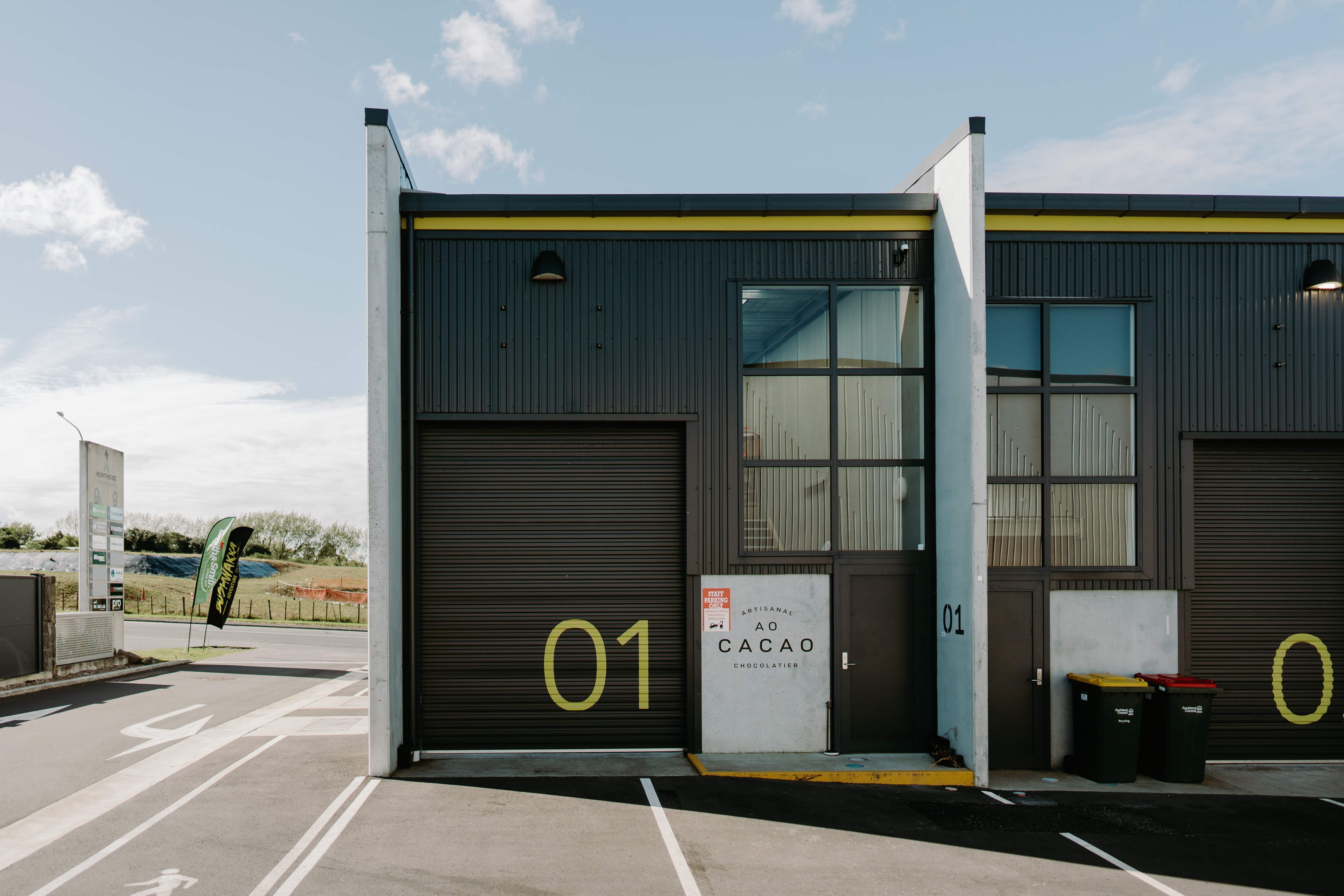 1/11 Northside Drive, Westgate, Auckland - Waitakere, 0 침실, 1 욕실, Industrial Premises