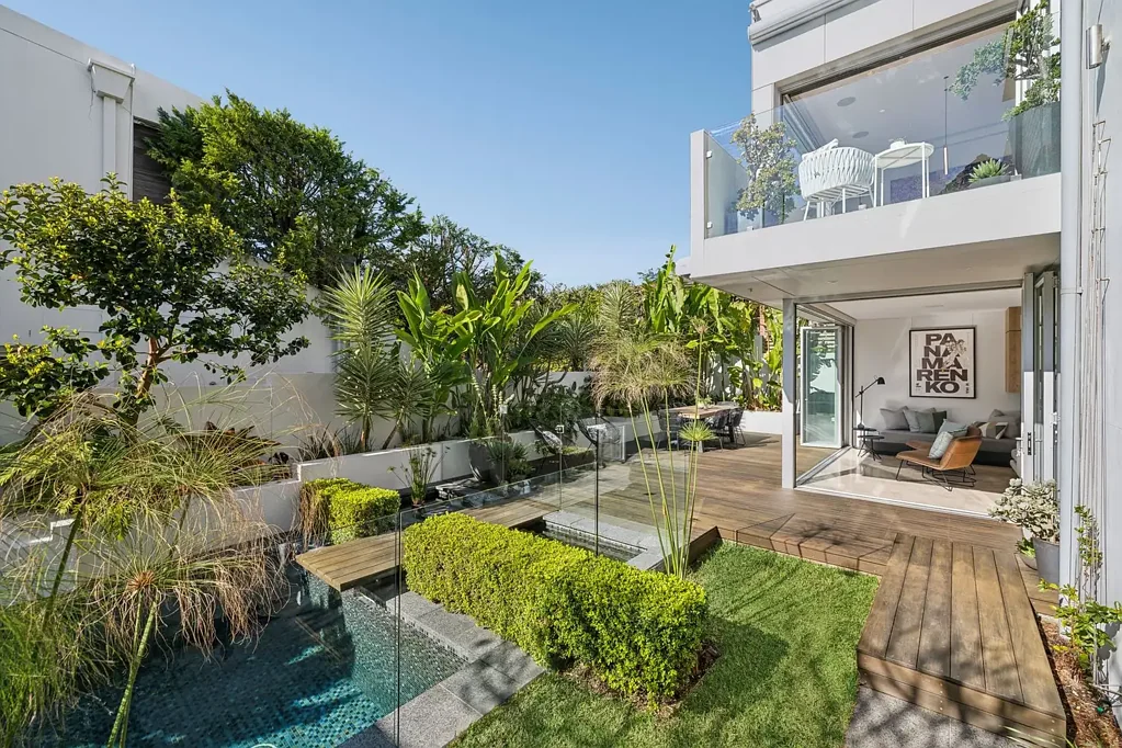 South Coogee 4ਬੈੱਡਰੂਮ Architect-Designed Coastal Sanctuary With Ocean Views And Luxe Swimming Pool