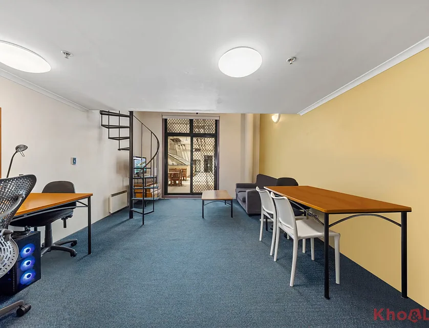 1099/185 Broadway, Ultimo, NSW 2007, 1 ਕਮਰੇ, 1 ਬਾਥਰੂਮ, Apartment
