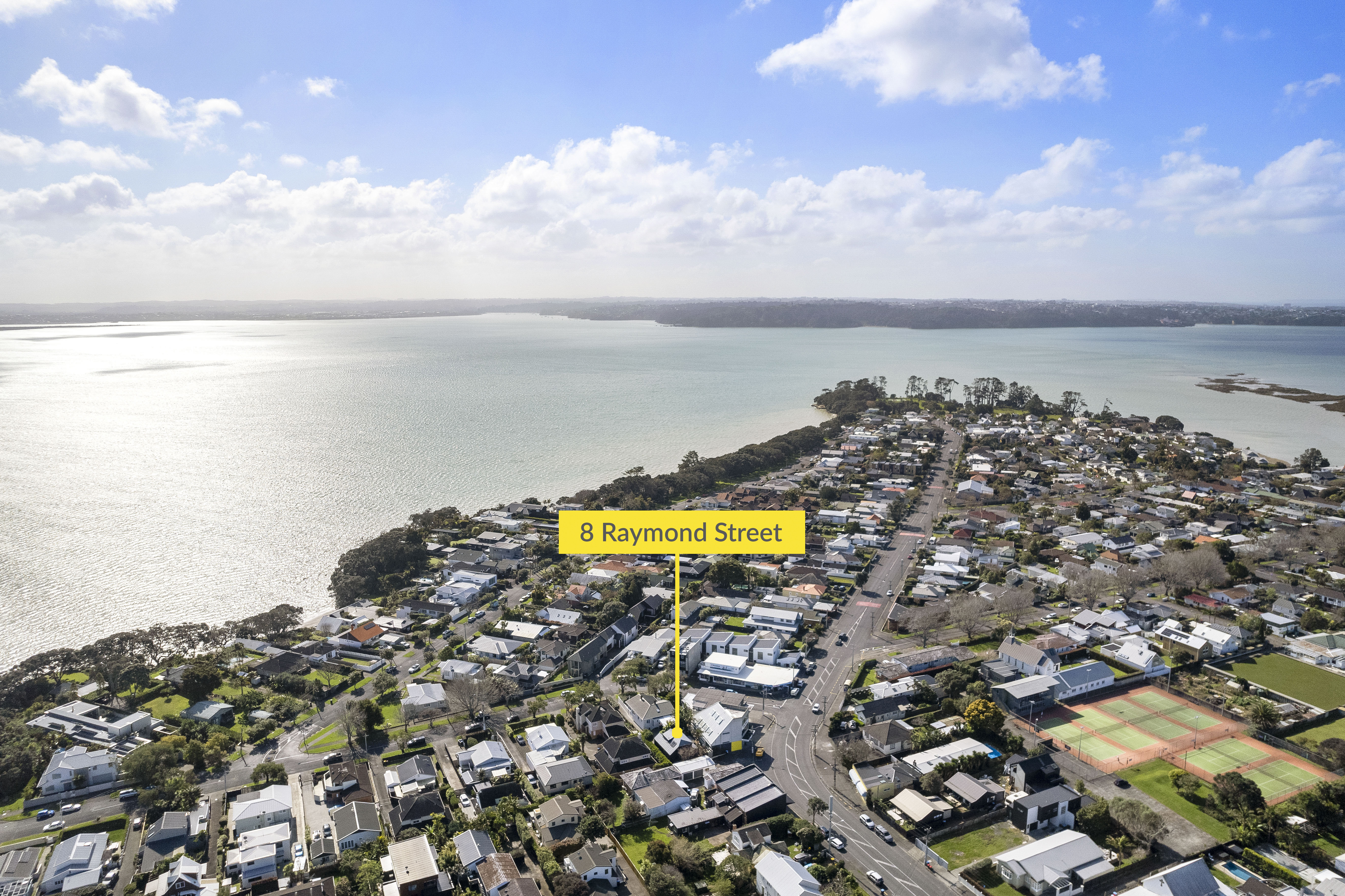 8 Raymond Street, Point Chevalier, Auckland, 3房, 1浴, House