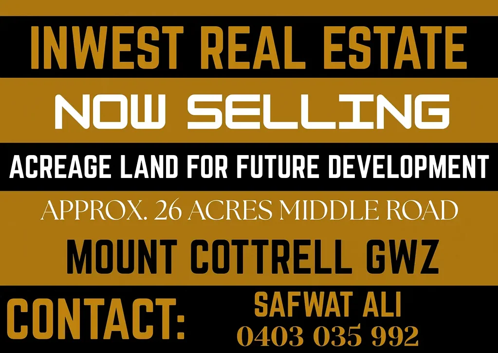 Mount Cottrell Escape to Serenity - Rural Retreat in Mount Cottrell just 5 minutes away from Tarneit busy lifestyle!!