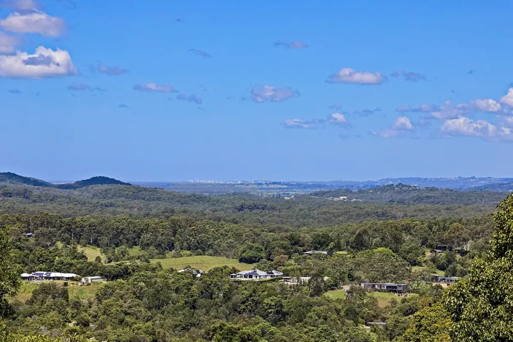 Eumundi 4房  LUXE HINTERLAND ESCAPE WITH SOARING PANORAMIC VIEWS