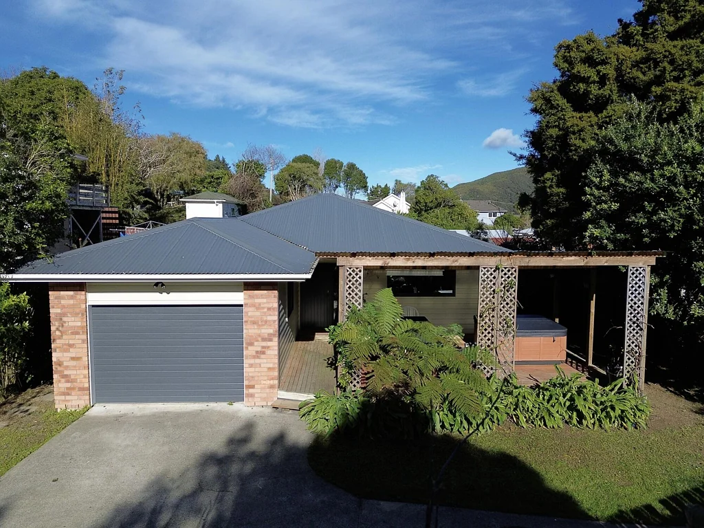 Wainuiomata 3Kwarto Family comfort with your own private retreat