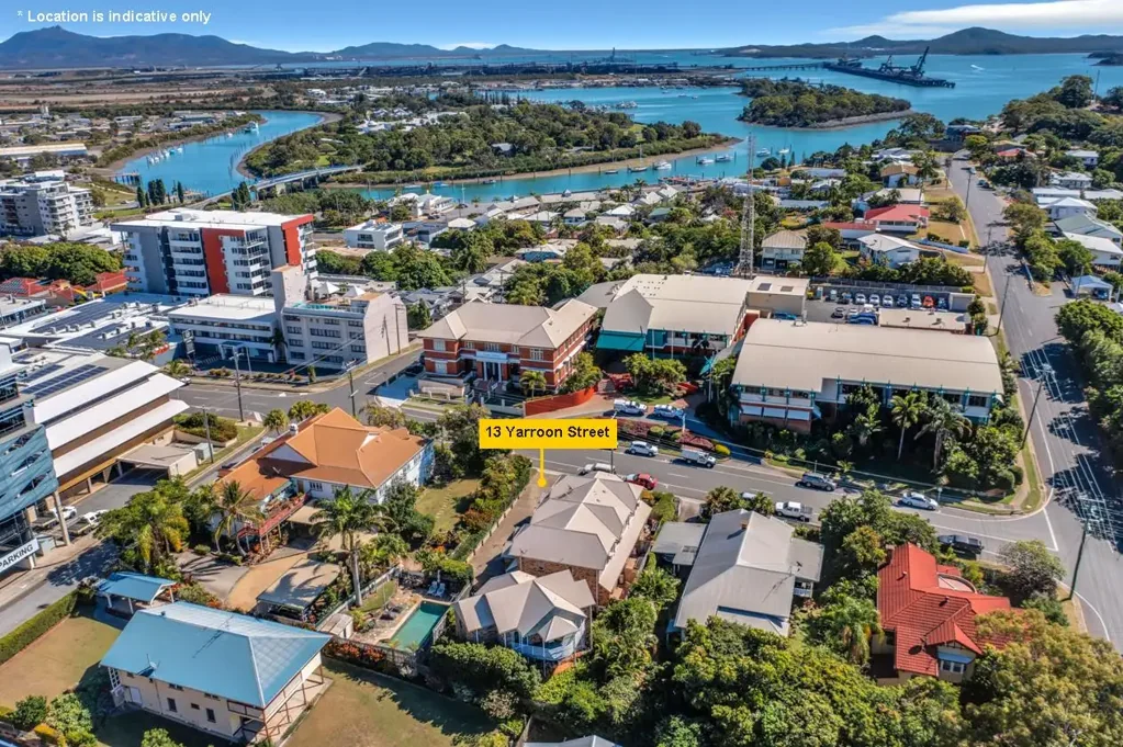 Gladstone Central 3部屋 RIGHT IN THE HEART OF GLADSTONE'S CBD