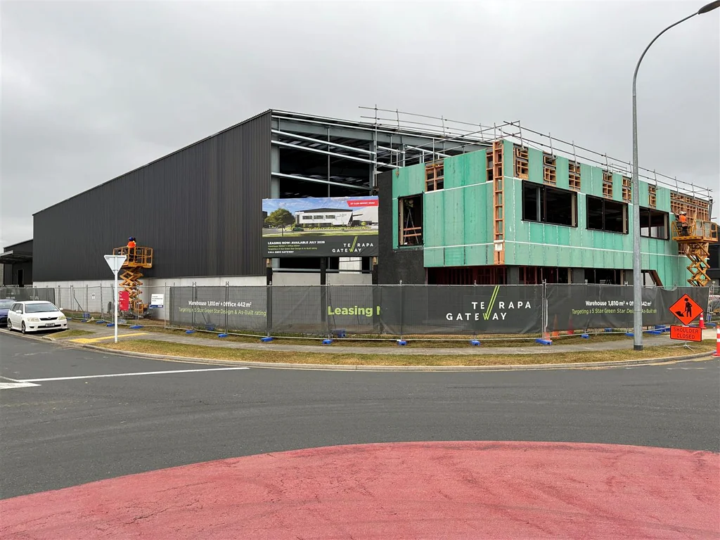 Burbush  Nearly Ready - Secure Now