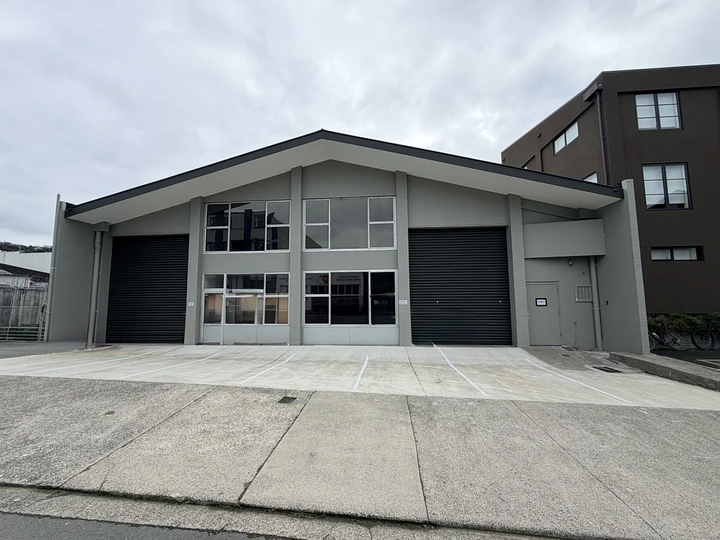 Newtown Newtown warehouse