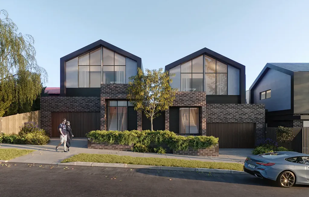 Donvale 4غرفة نوم Architecturally designed family homes in EDSC zone