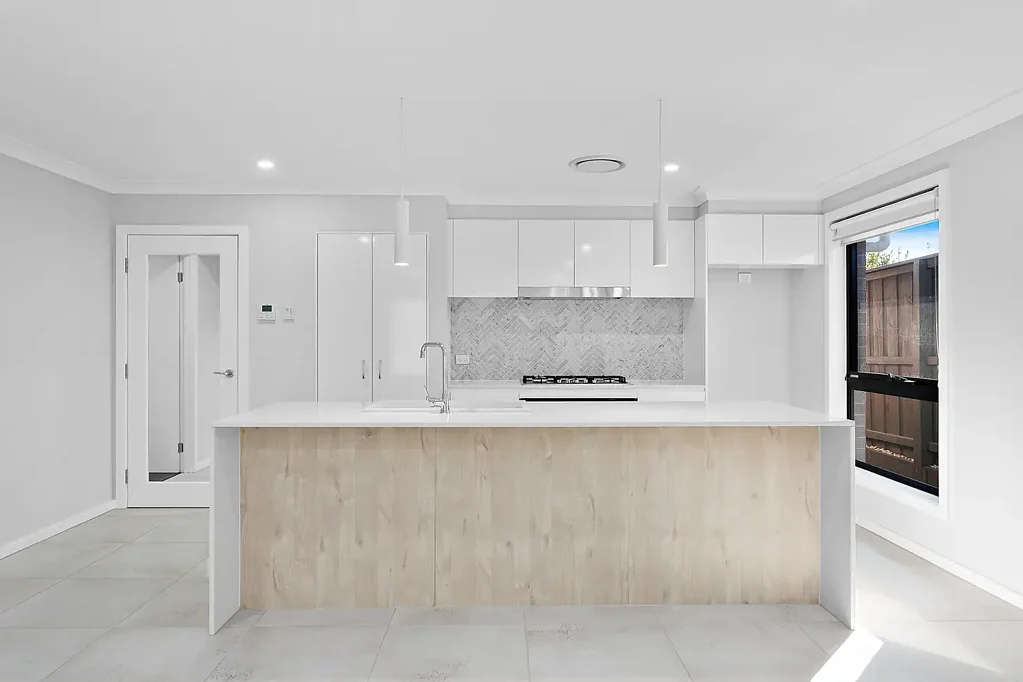 Spacious Family Home With Ultra-Modern Finishes