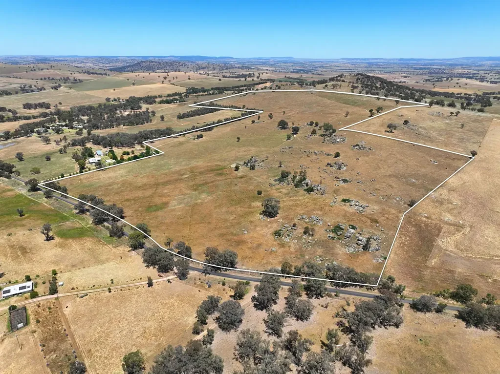 Darbys Falls 112 ACRES - MIXED USE LAND - JUST 15 MINUTES FROM COWRA