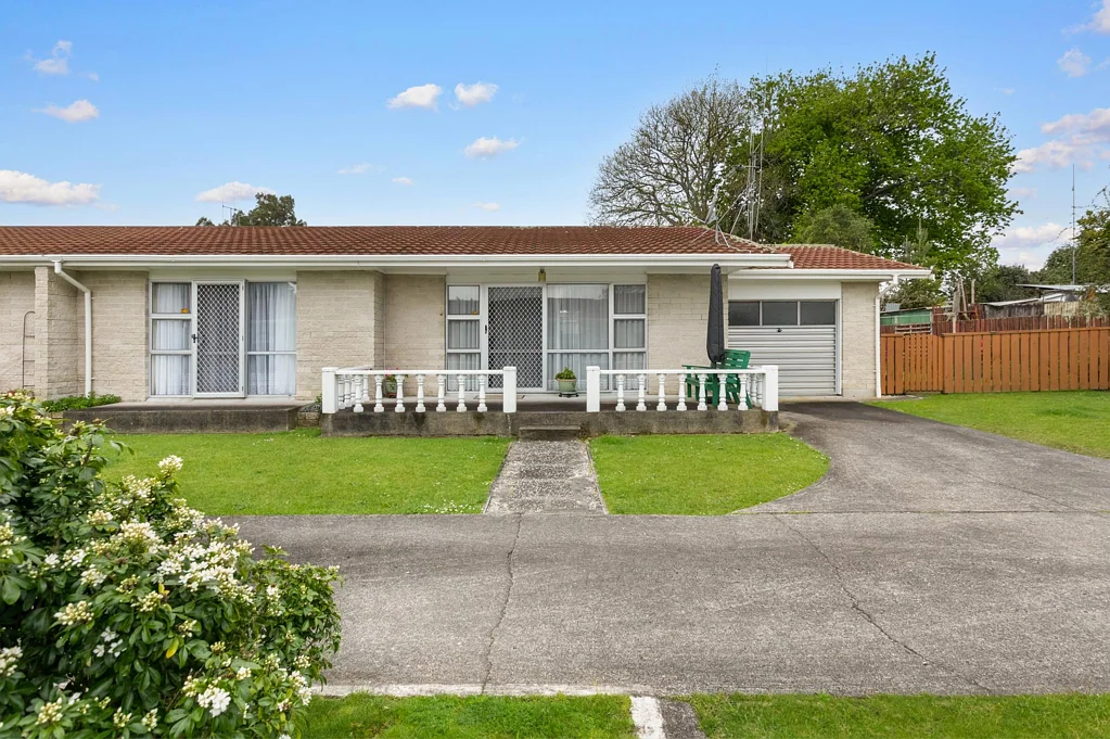 Morrinsville 2 Slaapkamer Sunny & Spacious In A Sought-After Location
