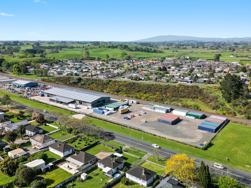 183 Great South Road, Ngaruawahia, Waikato, 0 habitaciones, 0 baños