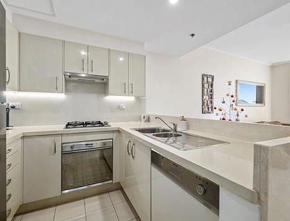 2309/91 Liverpool Street, Sydney, Sydney CBD, 1 غرف, 1 حمامات, Apartment