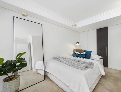 106/2 Macpherson Street, Cremorne, Lower North Shore, 1 कमरे, 1 बाथरूम, Apartment