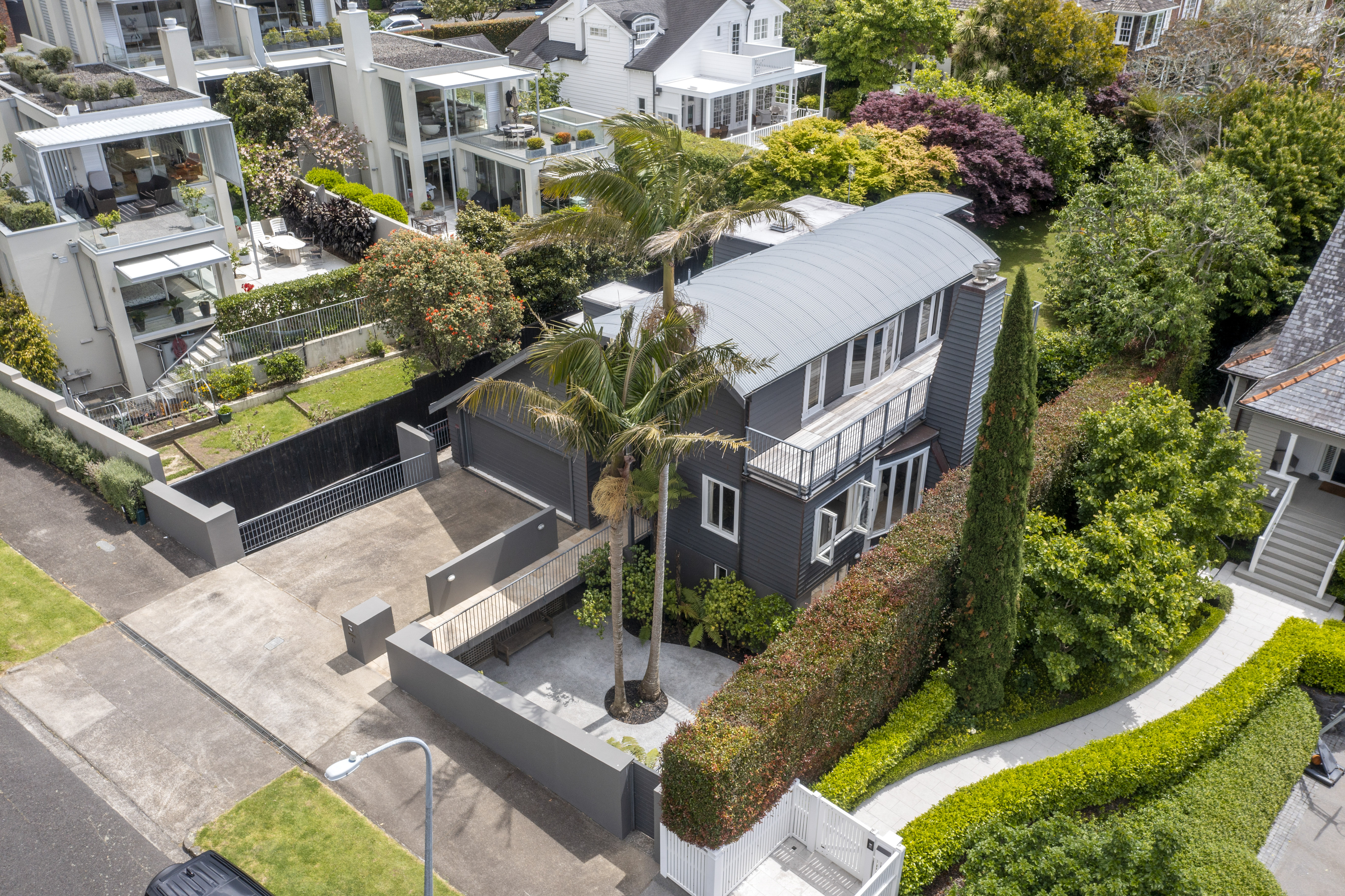 6 Eastbourne Road, Remuera, Auckland, 4 कमरे, 0 बाथरूम, House