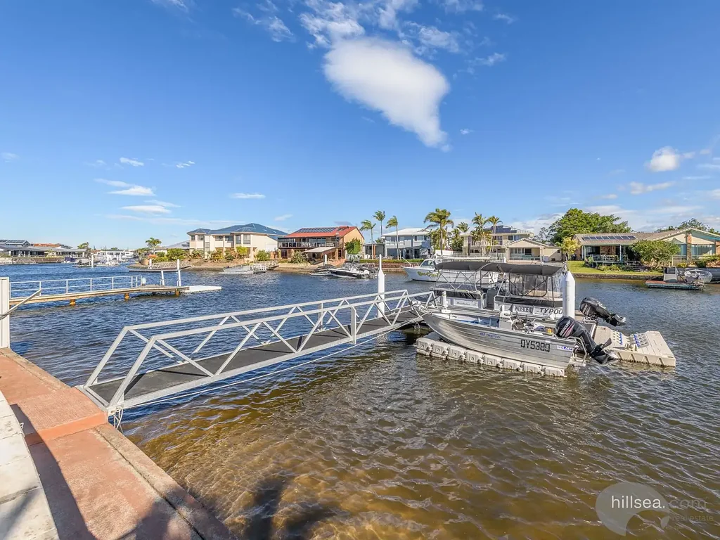 Runaway Bay 5 Bedroom LOWSET WATERFRONT HOME IN ONE OF RUNAWAY BAY'S BEST ADDRESSES